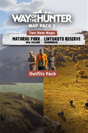 Way of the Hunter: Map Pack 2