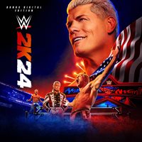 WWE 2K24 ÉDITION NUMÉRIQUE BONUS