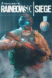 Tom Clancy's Rainbow Six Siege: Fuze Ghost Recon set