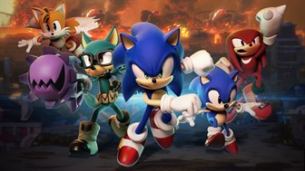 Buy The Ultimate Sonic Bundle
