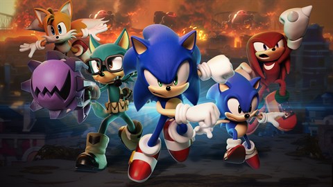Buy SONIC FORCES™ Digital Standard Edition | Xbox