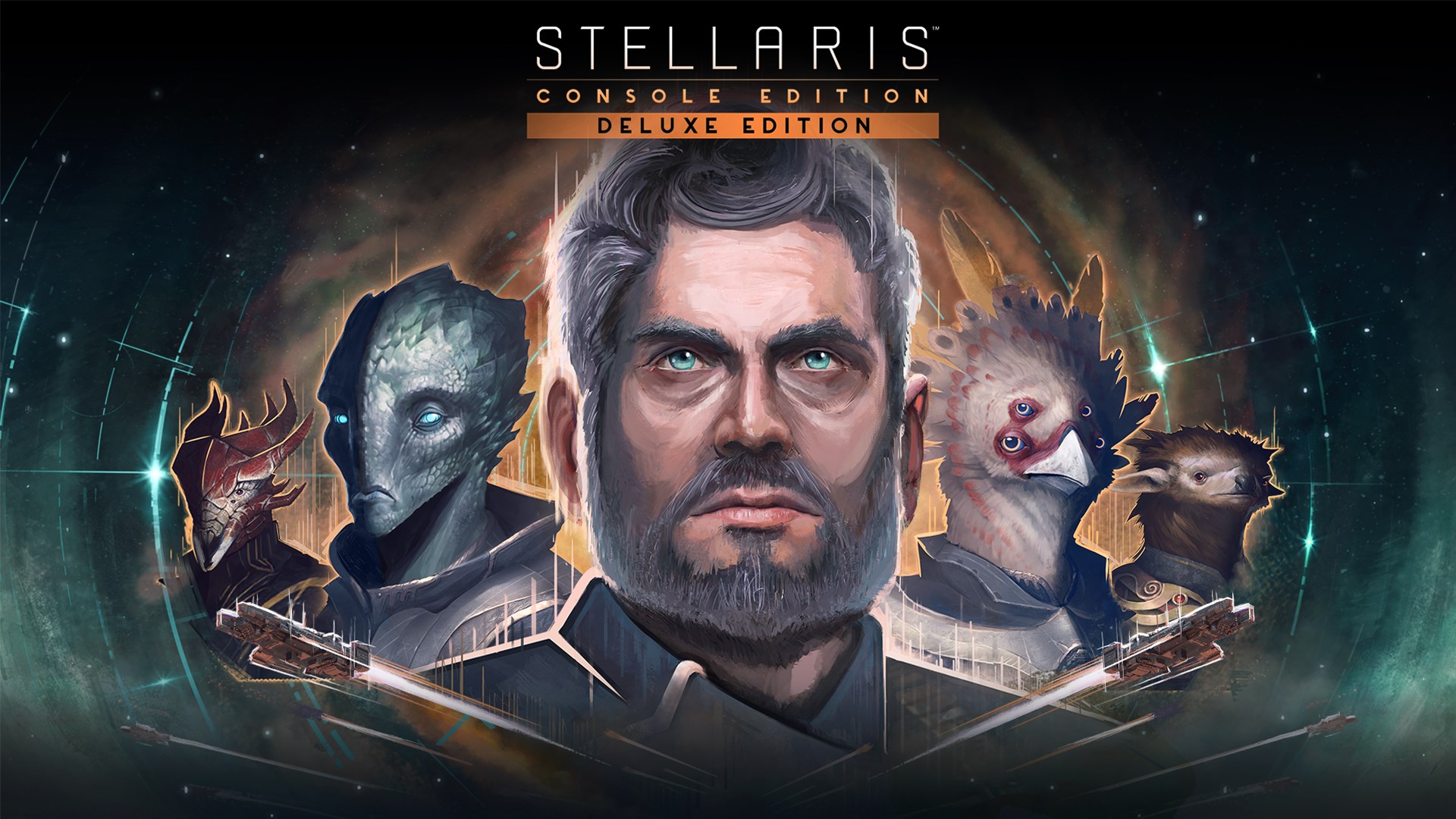 Stellaris Console Edition - Deluxe Edition release trailer