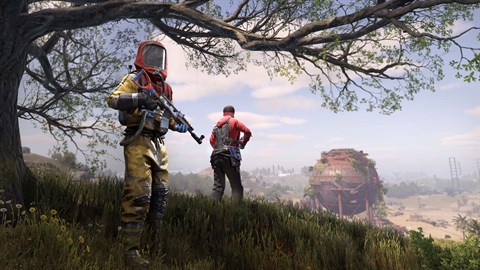 Rust Console Edition S|X