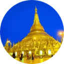 Shwedagon Pagoda Wallpaper New Tab icon