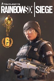 Tom Clancy's Rainbow Six Siege: Pro League Dokkaebi Set