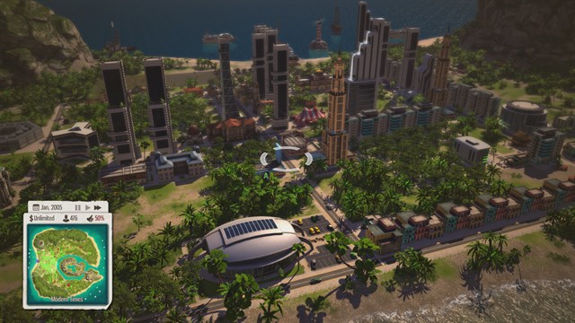 Tropico 5 - Penultimate Edition screenshot 2