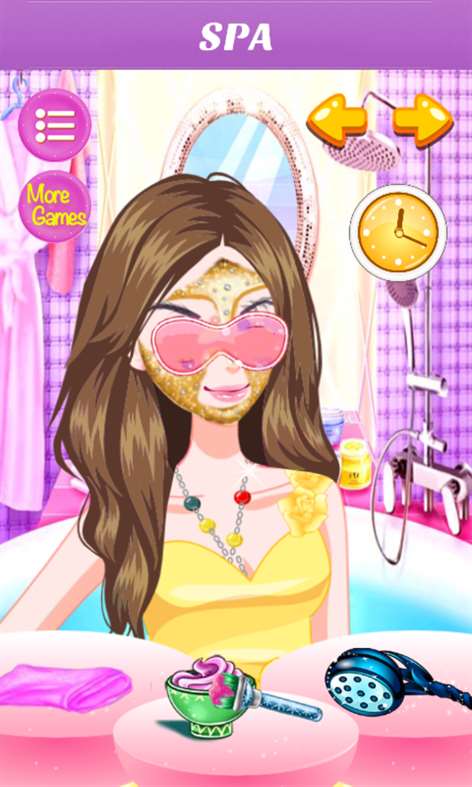 Fantastic Hot Makeover Screenshots 2