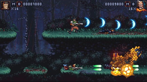 Iron Meat screenshot