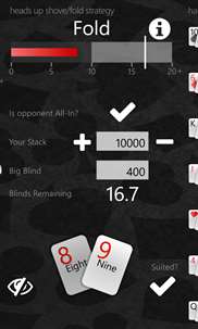 Pokermetrix screenshot 3