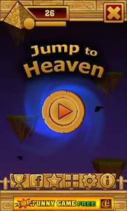 Jump To Heaven screenshot 1