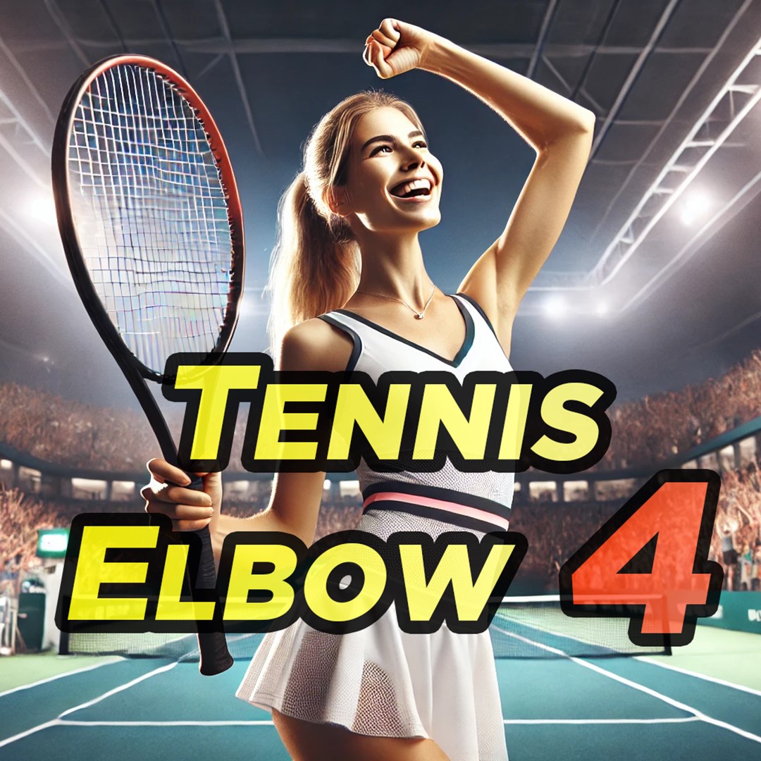 Tennis Elbow 4
