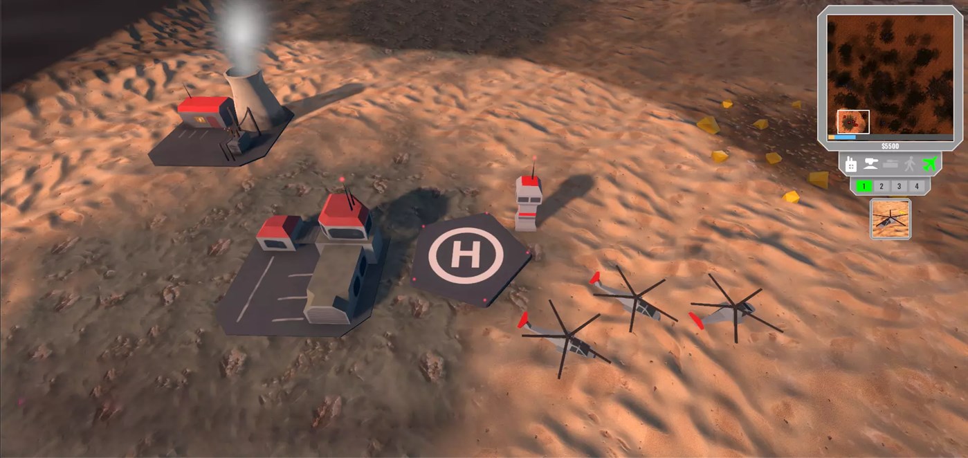 #8. RTS Command (Windows) Podle: SoteroApps