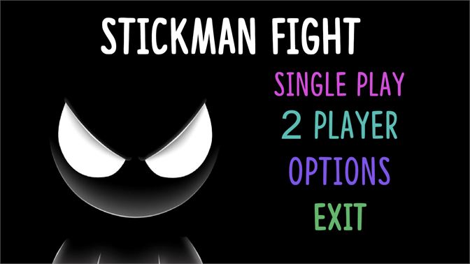Stickman Fighting 2 Player: Play Stickman Fighting 2 Player