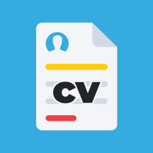 One Page CV