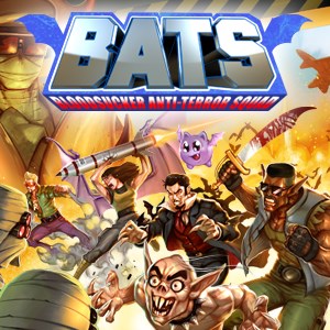 BATS: Bloodsucker Anti-Terror Squad