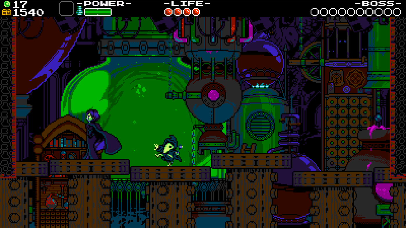 #7. Shovel Knight: Treasure Trove (Xbox) Door: Yacht Club Games