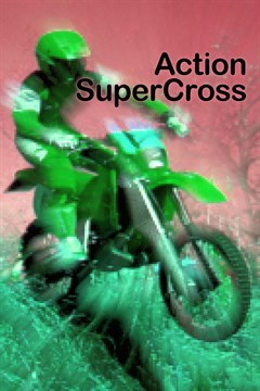 Cover poster for Action SuperCross