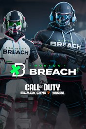 Call of Duty League™ - Boston Breachチームパック2026
