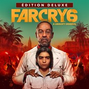 FAR CRY 6 ÉDITION DELUXE