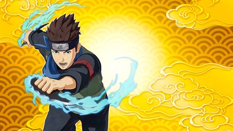 NTBSS Paquete de entrenamiento personaje maestro Konohamaru Sarutobi (BORUTO)