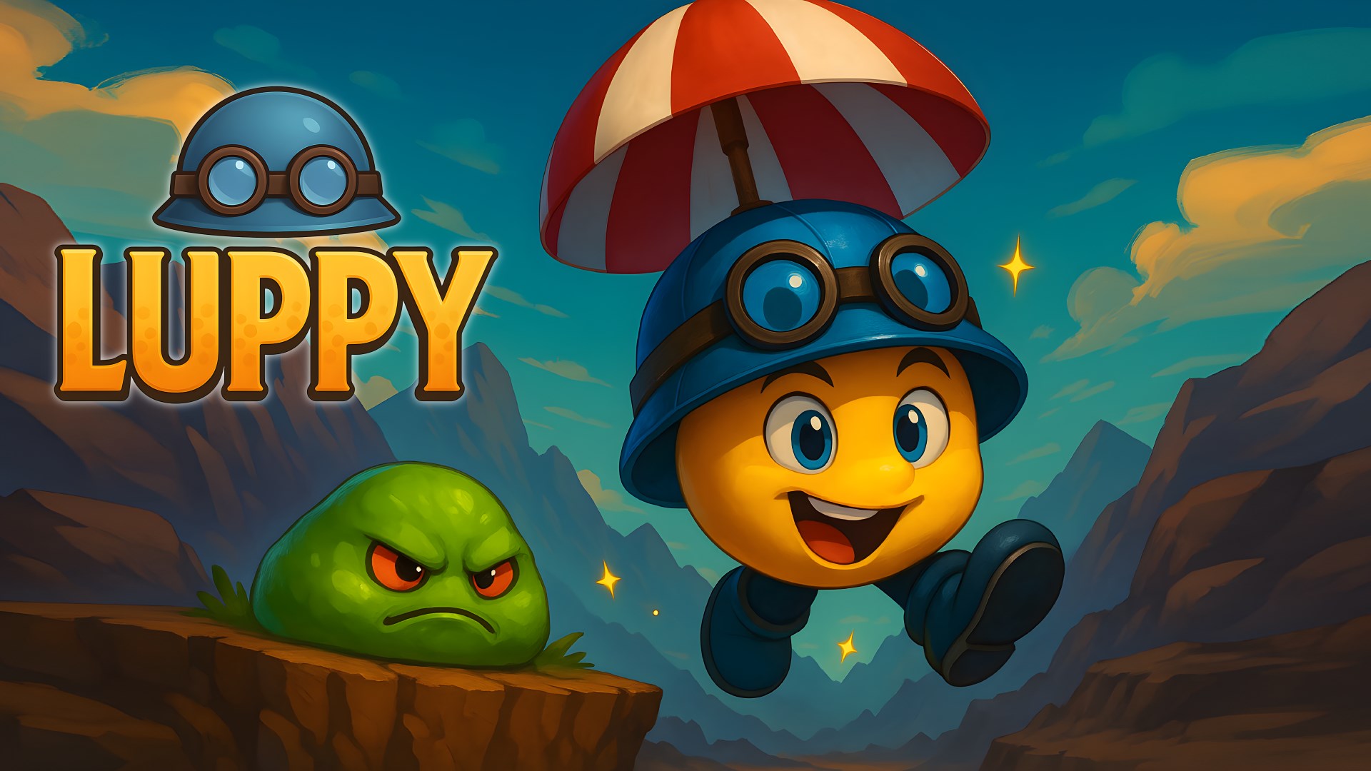 Luppy - Trailer