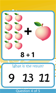 Kids Math Training screenshot 4