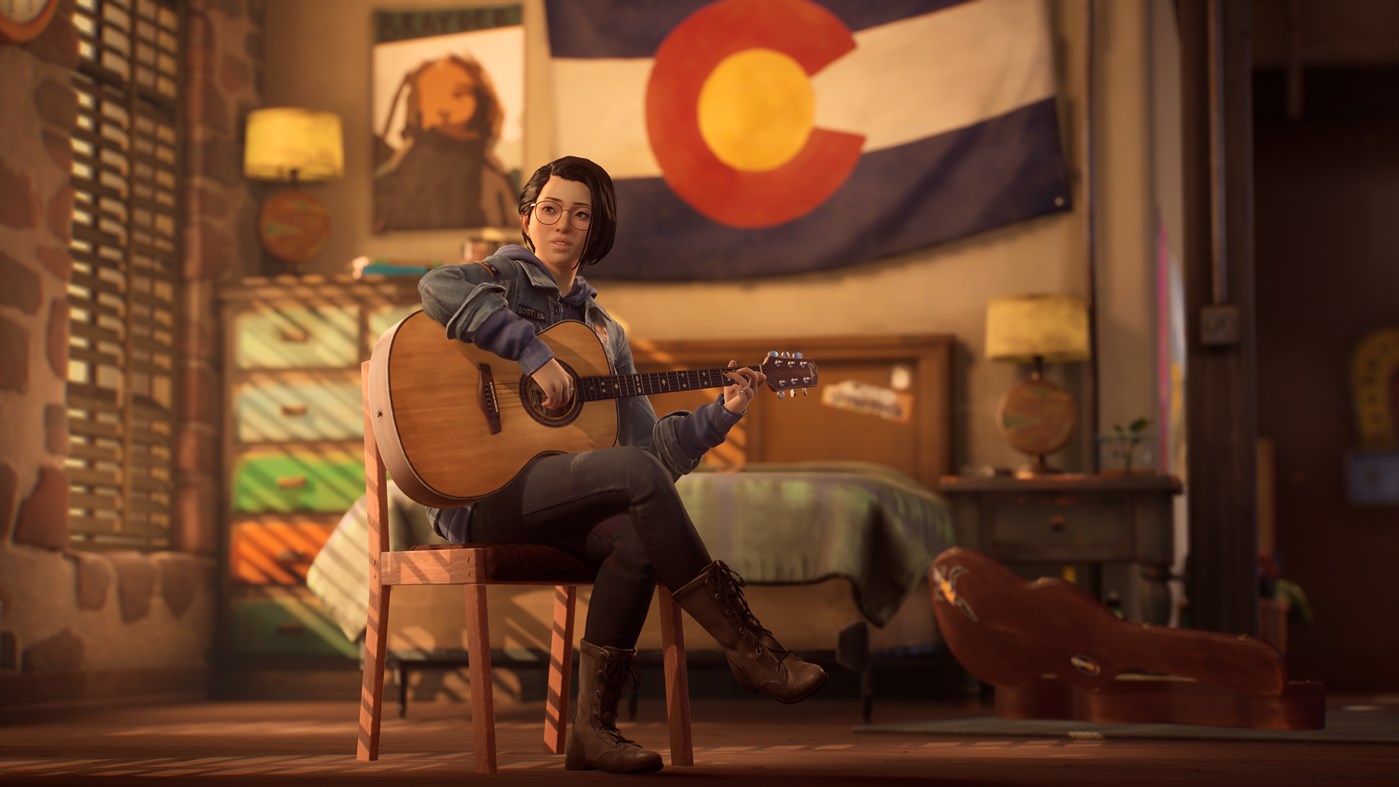 #10. Life is Strange: True Colors (Windows) Podle: Square Enix