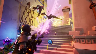 Arcadegeddon — скриншот 31