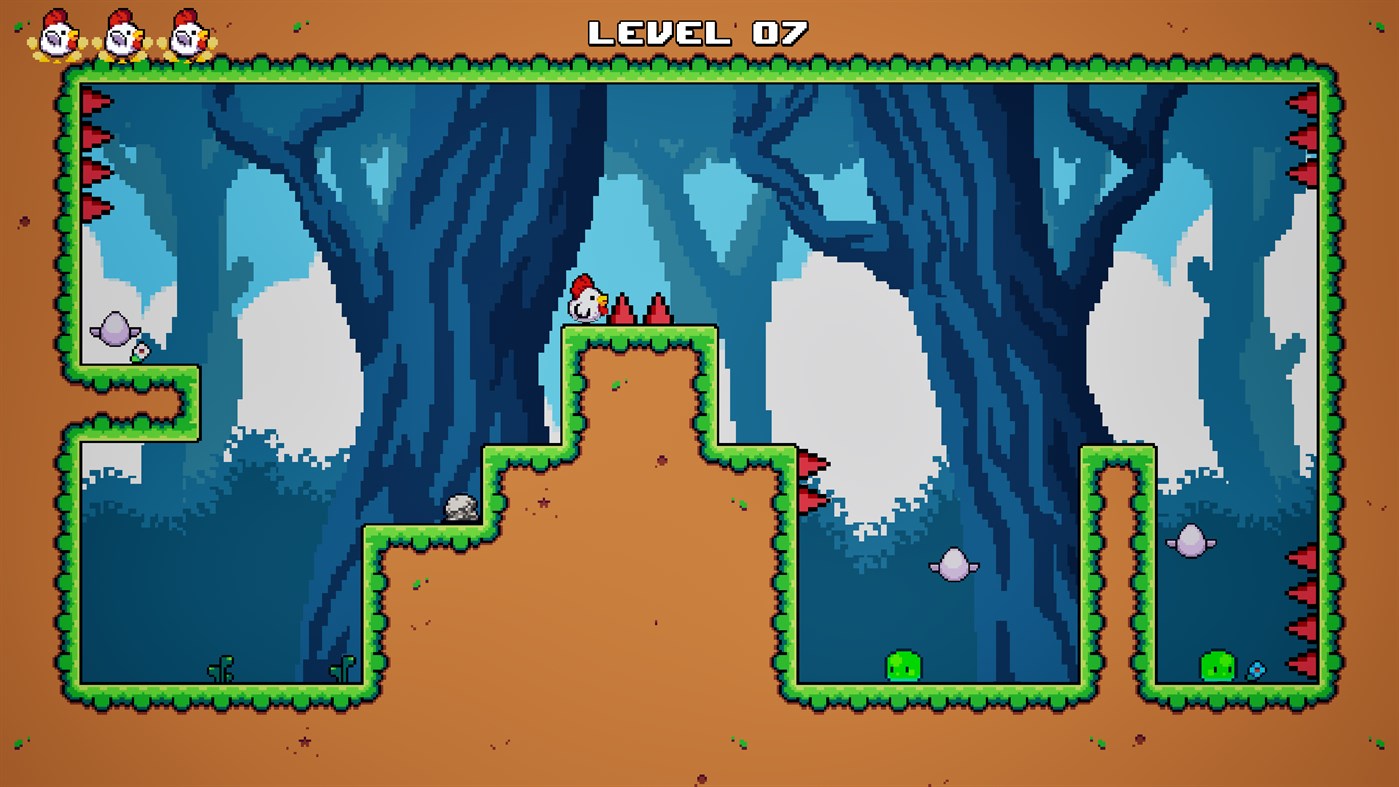 #1. Sky Feathers (Xbox One) (Xbox) By: Paulo Pinheiro Game Dev