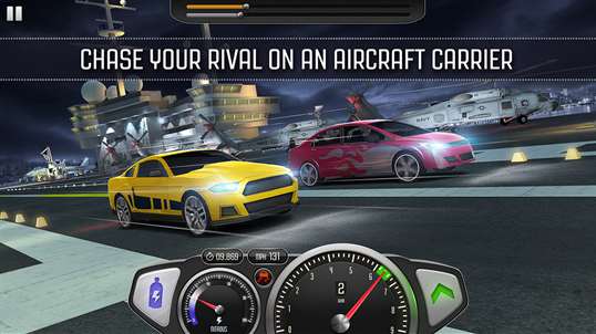 Top Speed: Drag Car Racing & Fast Real Driver screenshot 5