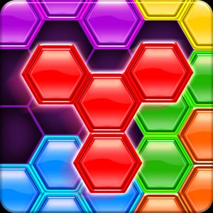 Hexagon ¡Bloques Puzzle