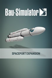 Bau-Simulator - Spaceport Expansion
