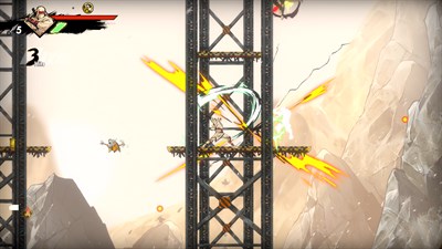 SHINOBI: Art of Vengeance — начальный набор — скриншот 13