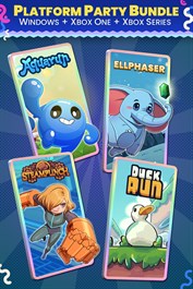 Platform Party Bundle (Xbox + PC)