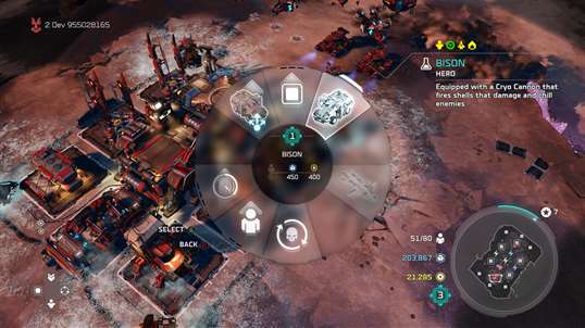 Halo Wars 2: Serina & Spearbreaker Bundle screenshot 5