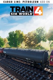 Train Sim World® 4: Cargo Line Vol. 1 - Petroleum