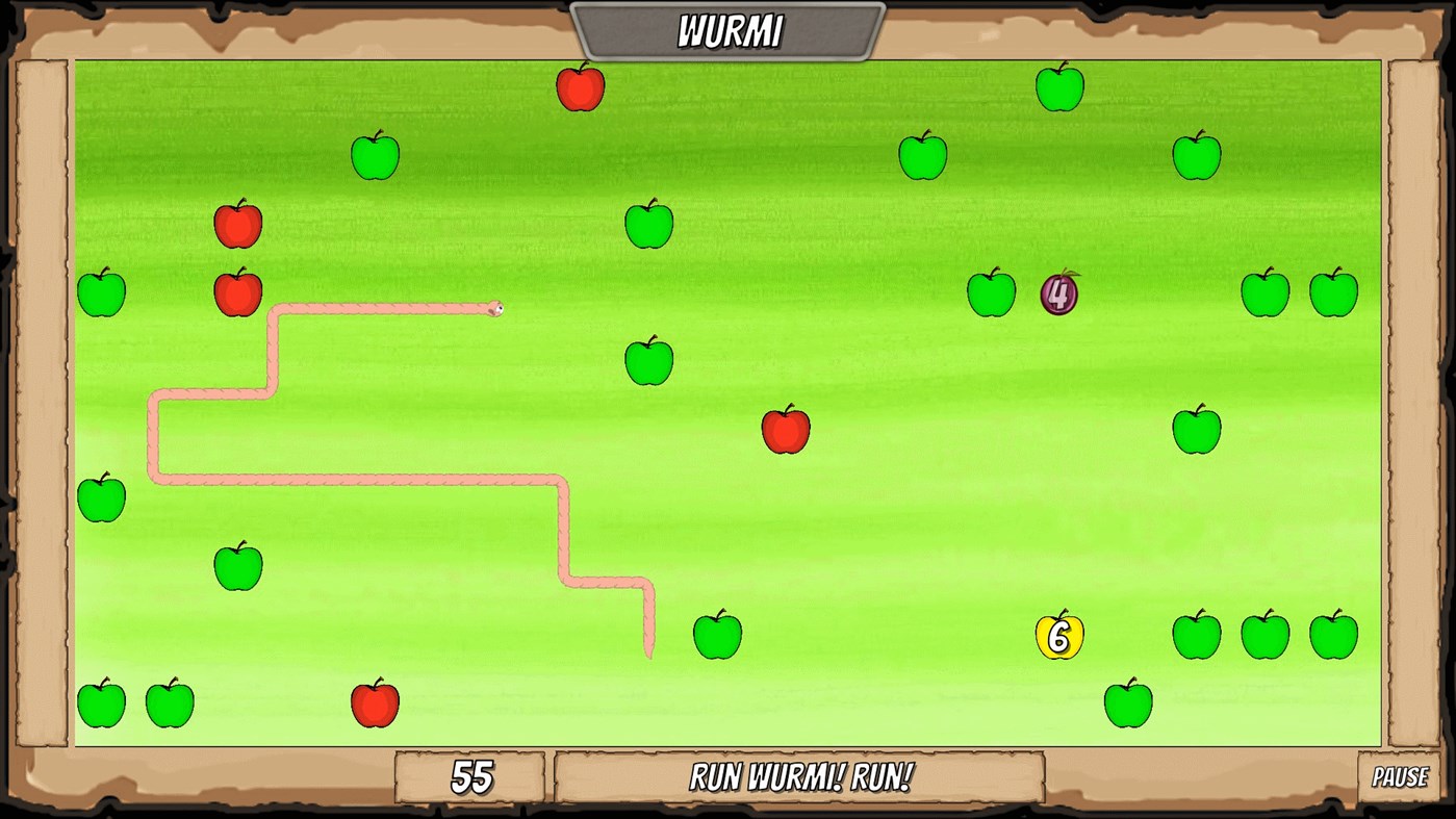 #3. Wurmi (Windows) 由: Schmitz GbR