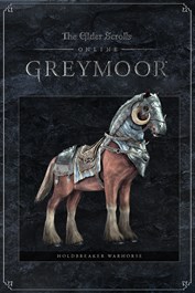 The Elder Scrolls Online: Greymoor - Holdbreaker Warhorse