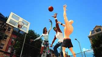 De graça no Xbox One! Jogue basquete com seus amigos em 3on3 FreeStyle -  Windows Club