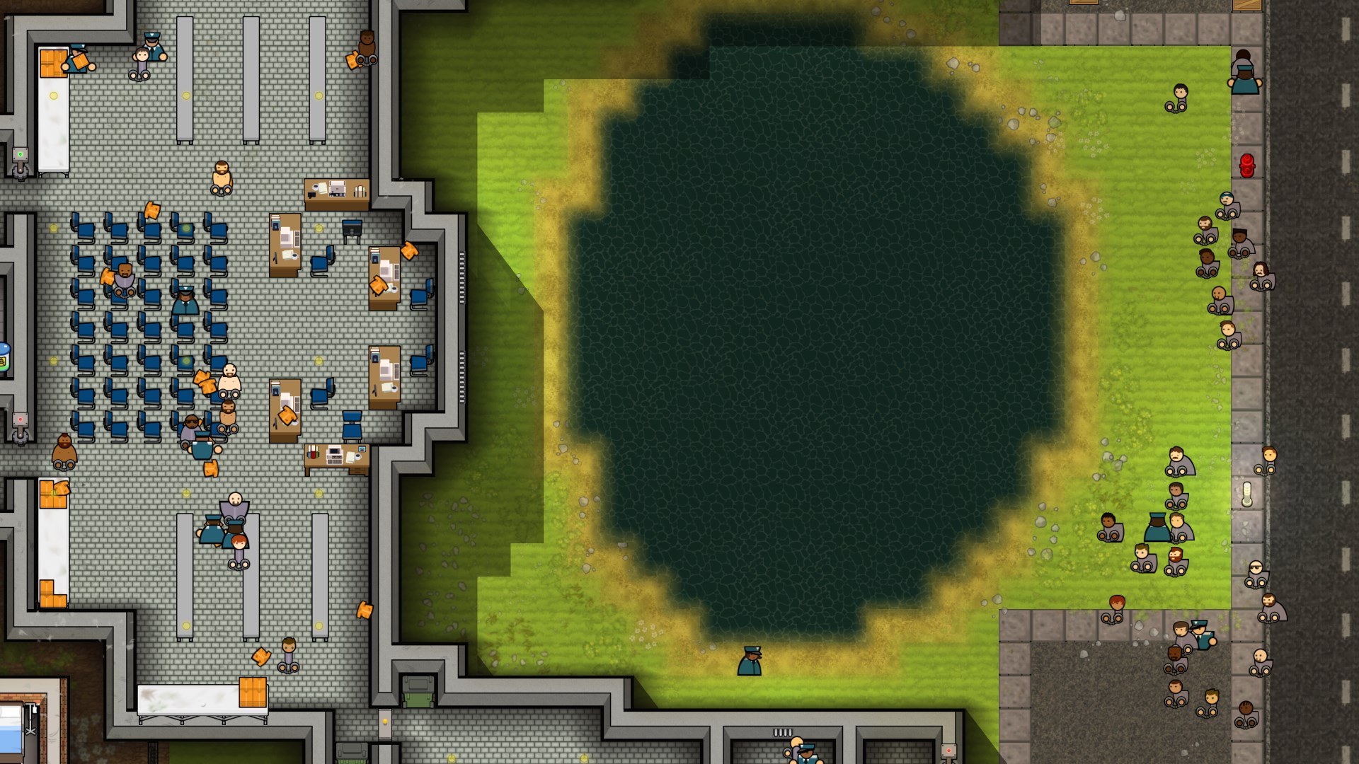 Prison architect dlc. Prison architect: escape mode. prison architect полароиды. prison architect updated 23.11.2025.