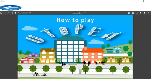 UTOPEA Advanced Plus screenshot 4