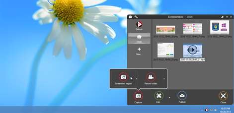 Screenpresso Screenshots 1