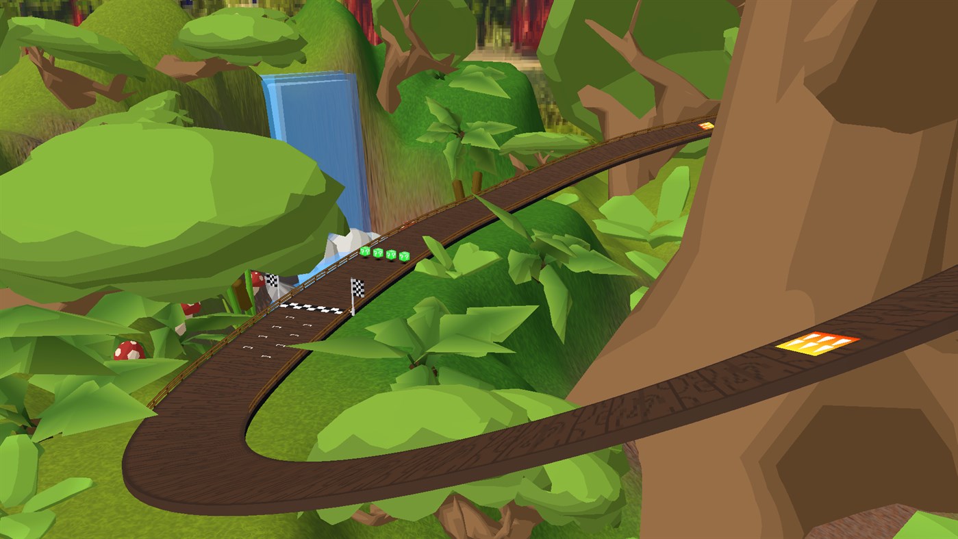 #5. Kart Bros (Windows) By: Blue Wizard Digital Inc