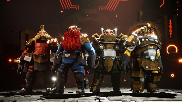 Deep Rock Galactic - Rival Tech Pack screenshot 1