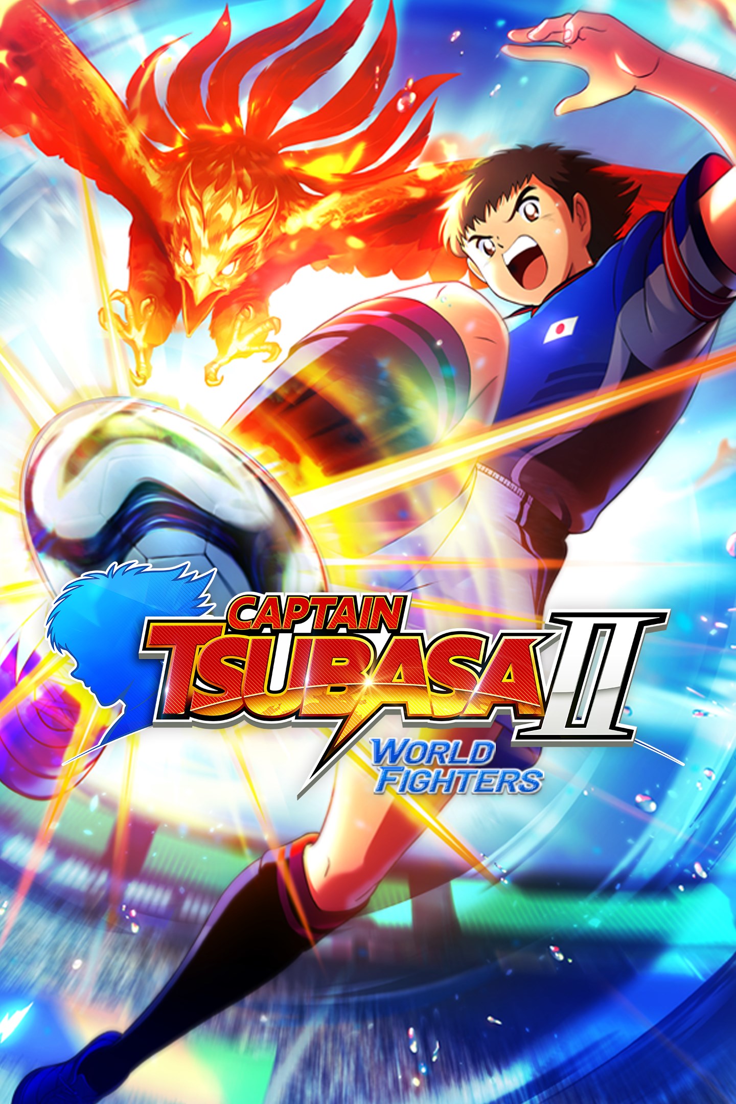 CAPTAIN TSUBASA 2: WORLD FIGHTERS
