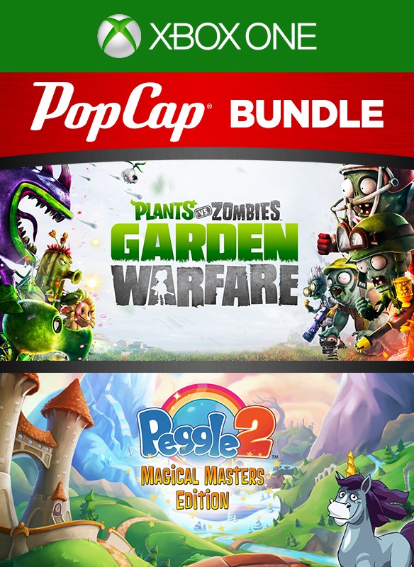 Pacote PopCap