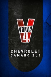 V-Rally 4 Chevrolet Camaro ZL1