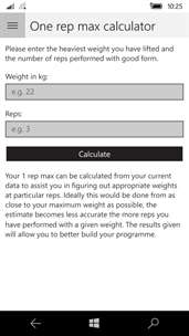 Gym Workout Tracker screenshot 2