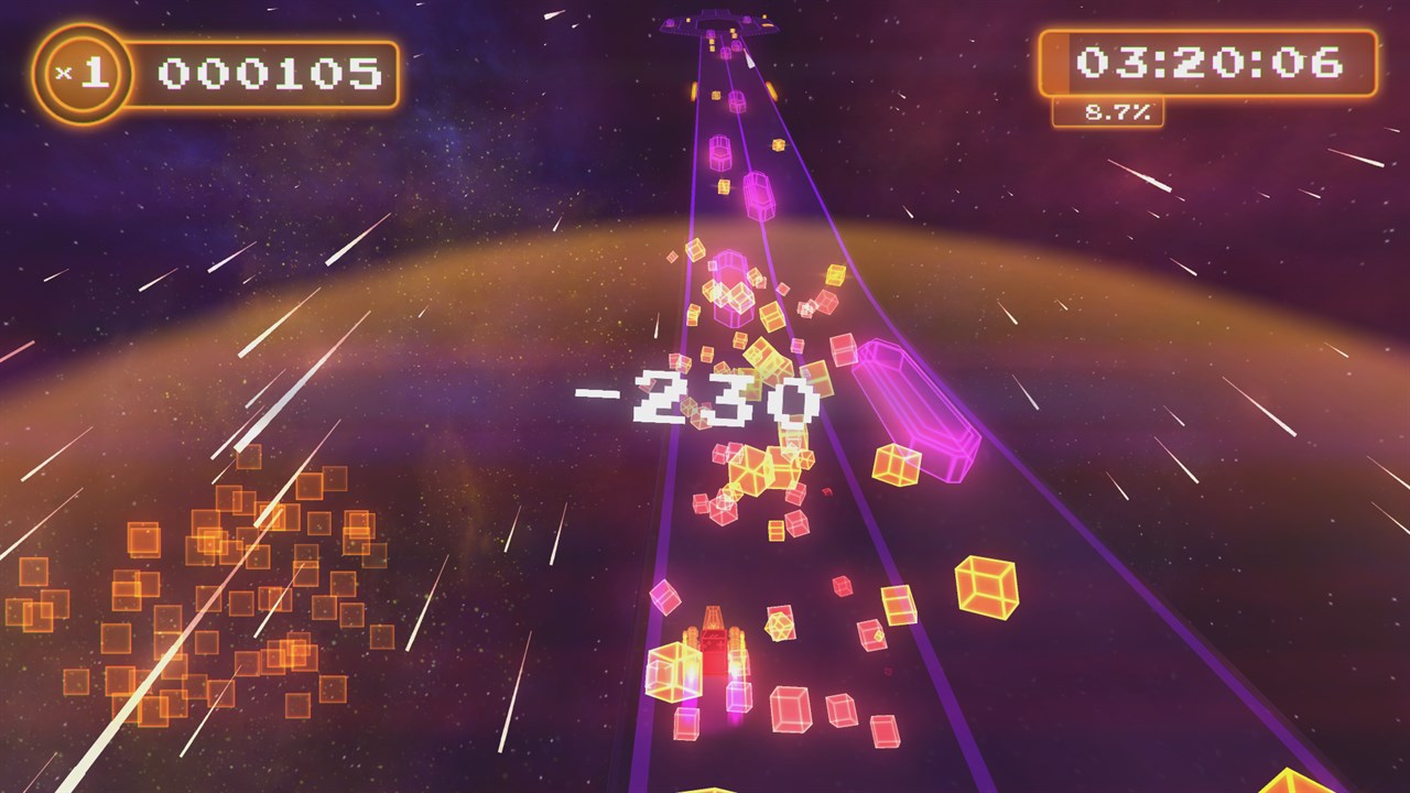 Spectra screenshot 4