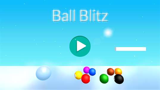 Ball Blitz screenshot 1